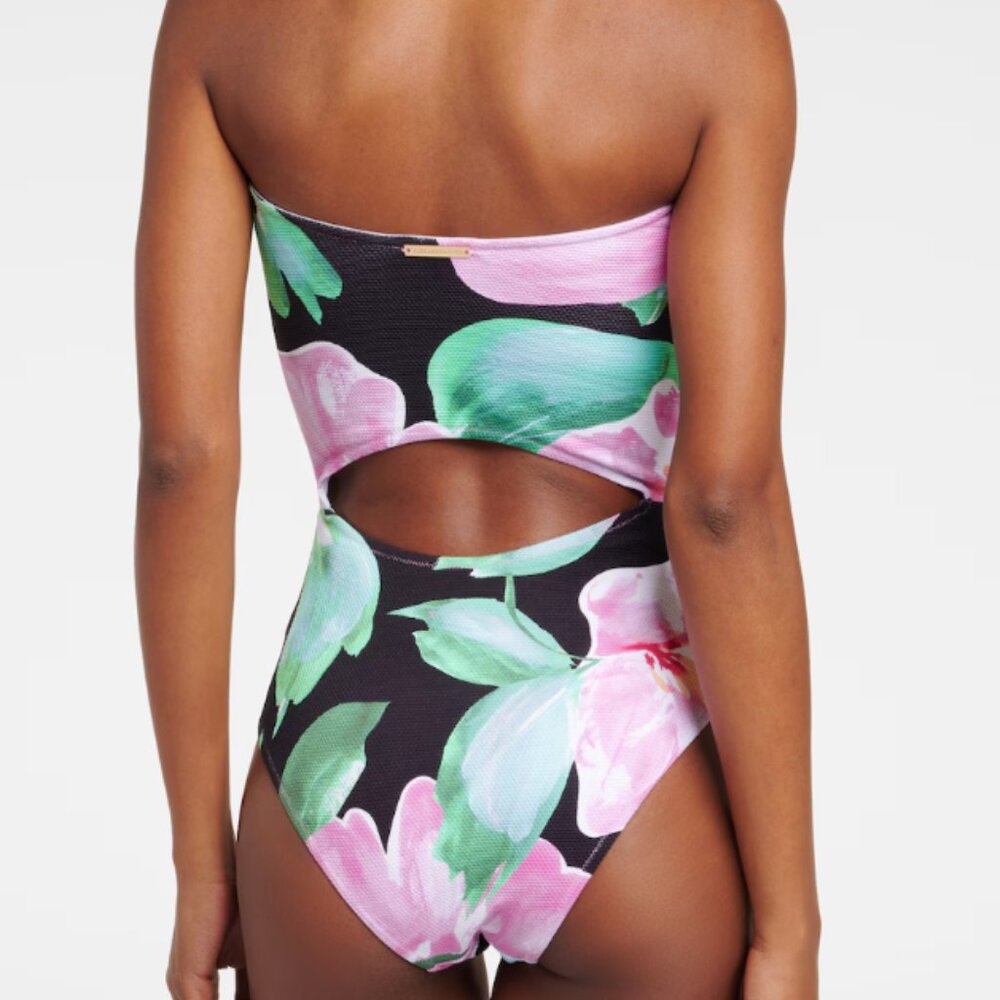Alexandra Miro - Anya Swimsuit (Peony) - Picture 4 of 7